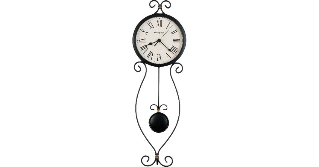 Howard Miller Wall Clock -Ivana (625495)